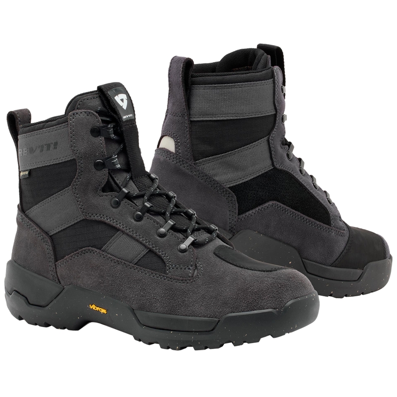 Buty motocyklowe Revit Redridge GTX antracytowo-czarne