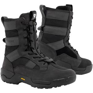Buty motocyklowe Revit Acre H2O Antracyt-Czarne