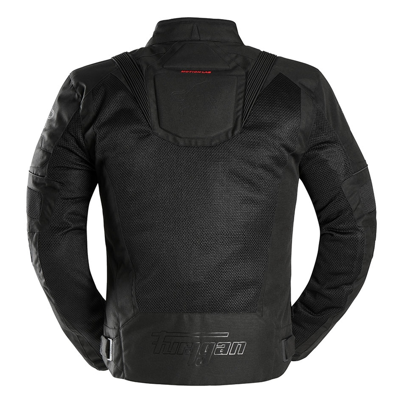 Kurtka motocyklowa Furygan Ultraspark 3/1+ czarna
