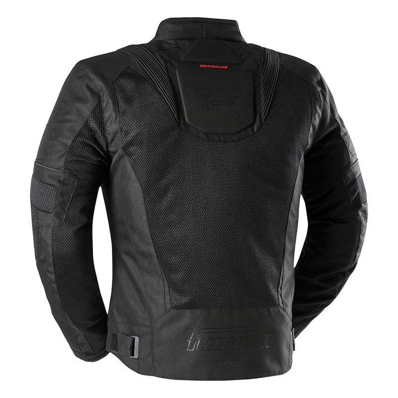 Kurtka motocyklowa Furygan Ultraspark 3/1+ czarna