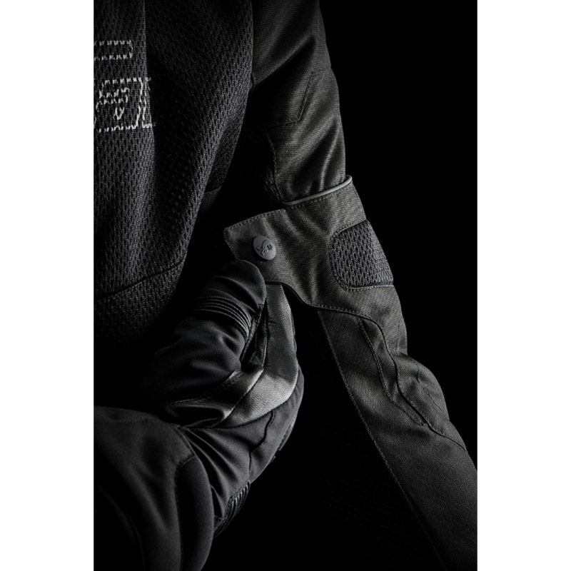 Kurtka motocyklowa Furygan Ultraspark 3/1+ czarna