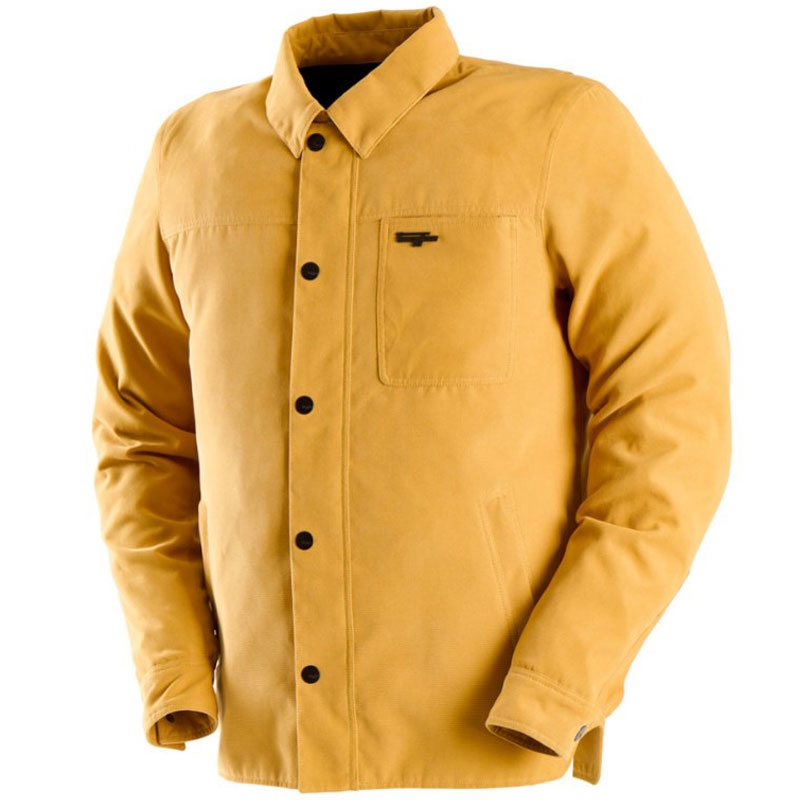 Koszula motocyklowa Furygan Marlon X Kevlar Camel Brown