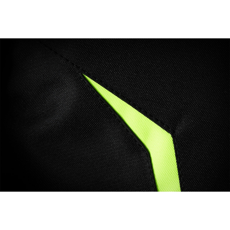 Kurtka motocyklowa Furygan Yori czarno-biało-fluo-żółta