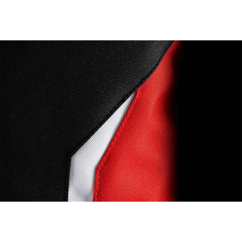 Kurtka motocyklowa Furygan Yori czarno-czerwono-biała