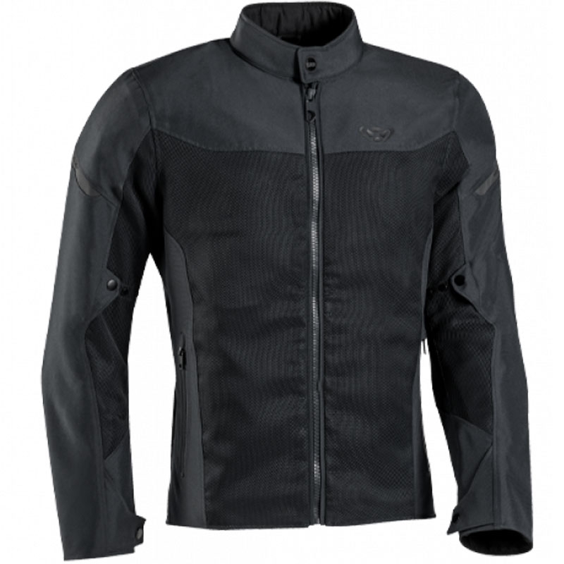 Kurtka motocyklowa IXON Fresh C-sizing czarna