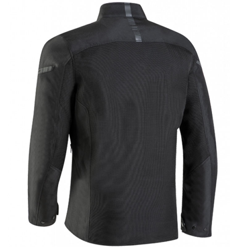 Kurtka motocyklowa IXON Fresh C-sizing czarna