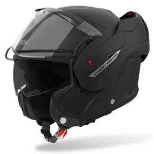 Kask motocyklowy Airoh Mathisse 2 Color matowy czarny
