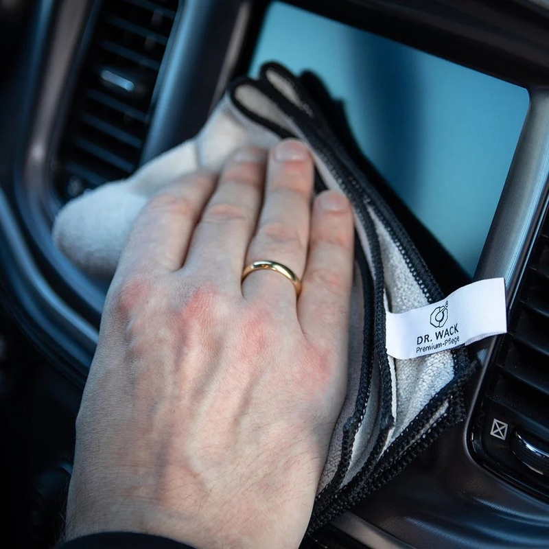 Uniwersalny środek czyszczący do szkła i wnętrz Dr. Wack ALL in ONE Wnętrze 500 ml