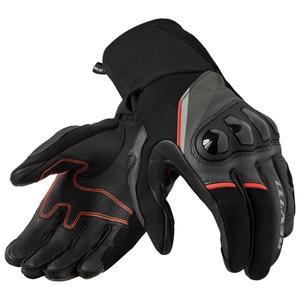 Rękawice motocyklowe Revit Combustion czarno-antracytowe