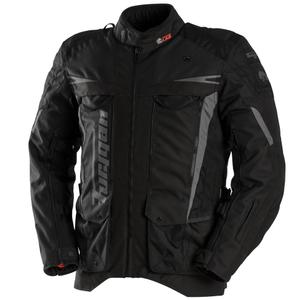Kurtka motocyklowa Furygan Montroc Kevlar® Primaloft® 3IN1+ czarna