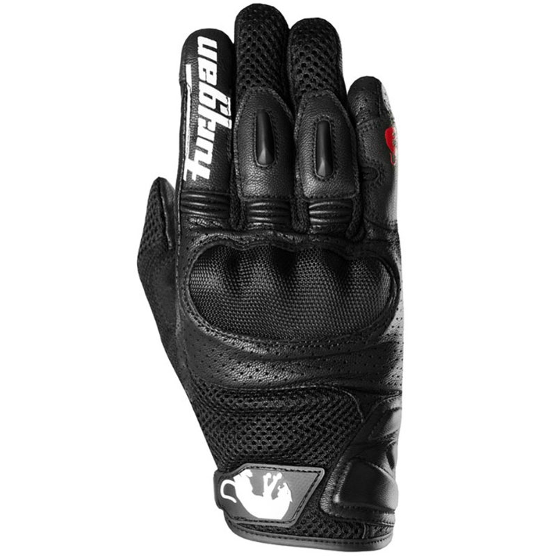 Rękawice motocyklowe Furygan TD12 Evo czarne