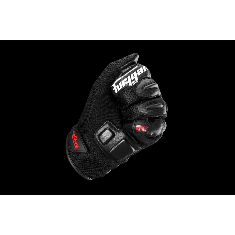 Rękawice motocyklowe Furygan TD12 Evo czarne