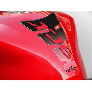 Tank pad PUIG SPIRIT 5110N black