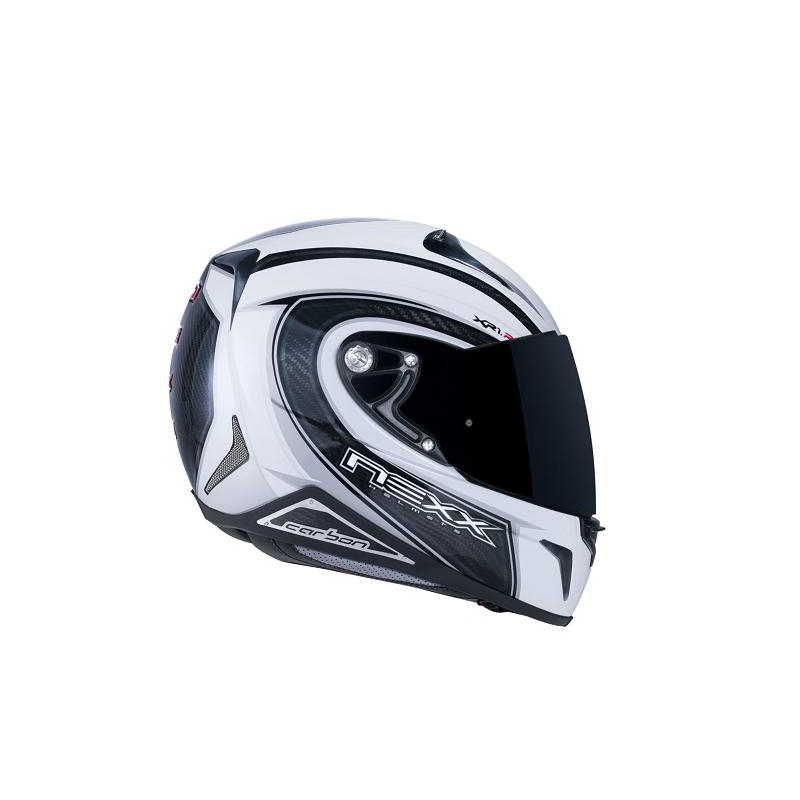 Kask motocyklowy Nexx-XR1.R Speed ​​Carbon