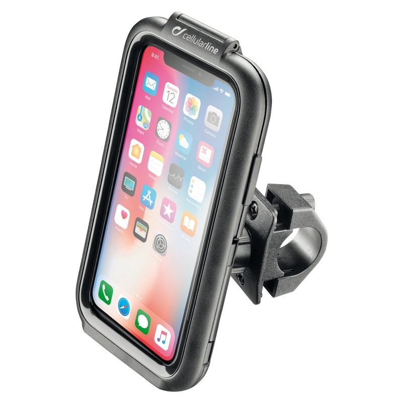Wodoodporny pokrowiec CellularLine do Apple iPhone X wyprzedaż