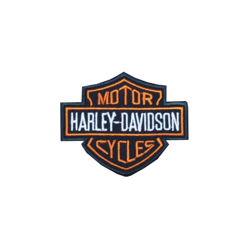 Naszywka Motor Cycles H-D