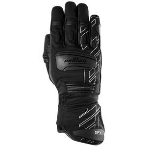 Rękawice motocyklowe Furygan Starker D3O® PrimaLoft® 37.5® czarno-białe
