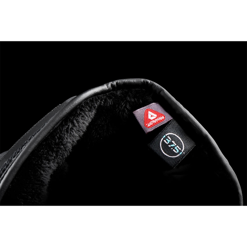 Rękawice motocyklowe Furygan Starker D3O® PrimaLoft® 37.5® czarno-białe