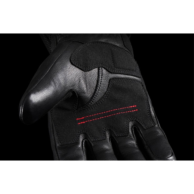 Rękawice motocyklowe Furygan Land DK D3O® Thindown® czarne