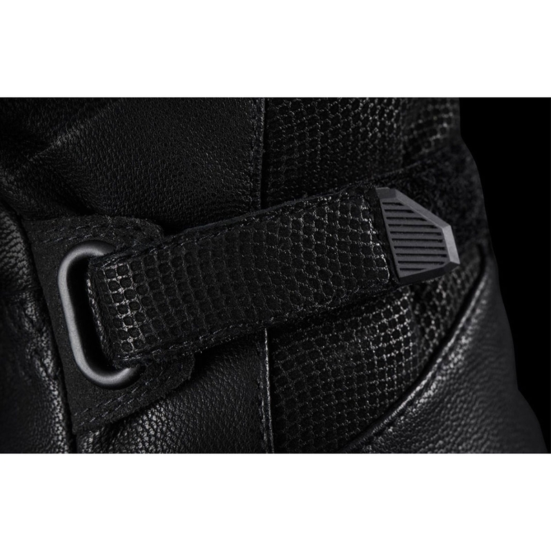 Rękawice motocyklowe Furygan Land Ultra DK D3O® Thindown® czarne