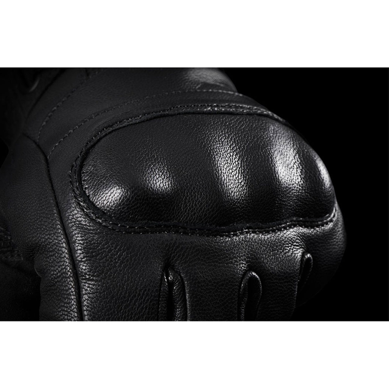 Rękawice motocyklowe Furygan Land Ultra DK D3O® Thindown® czarne