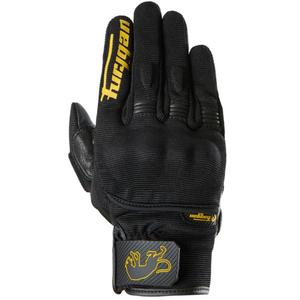 Rękawice motocyklowe damskie Furygan Jet Lady D3O® Evo czarno-złote