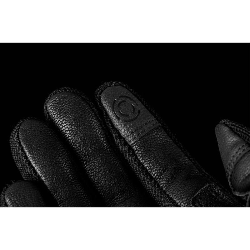 Rękawice motocyklowe damskie Furygan Jet Lady D3O® Evo czarno-złote