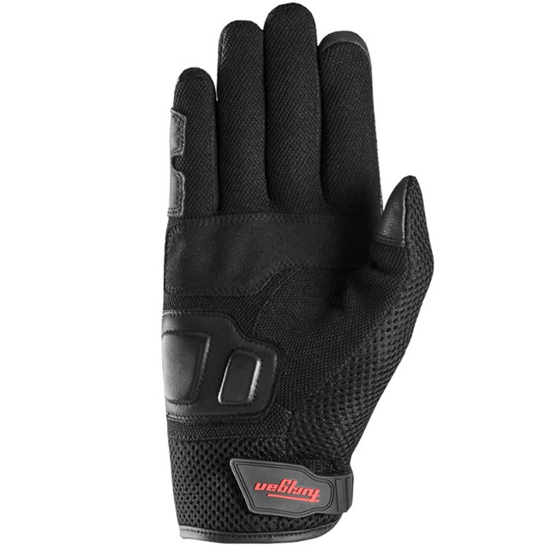Damskie rękawice motocyklowe Furygan TD12 Lady Evo czarne