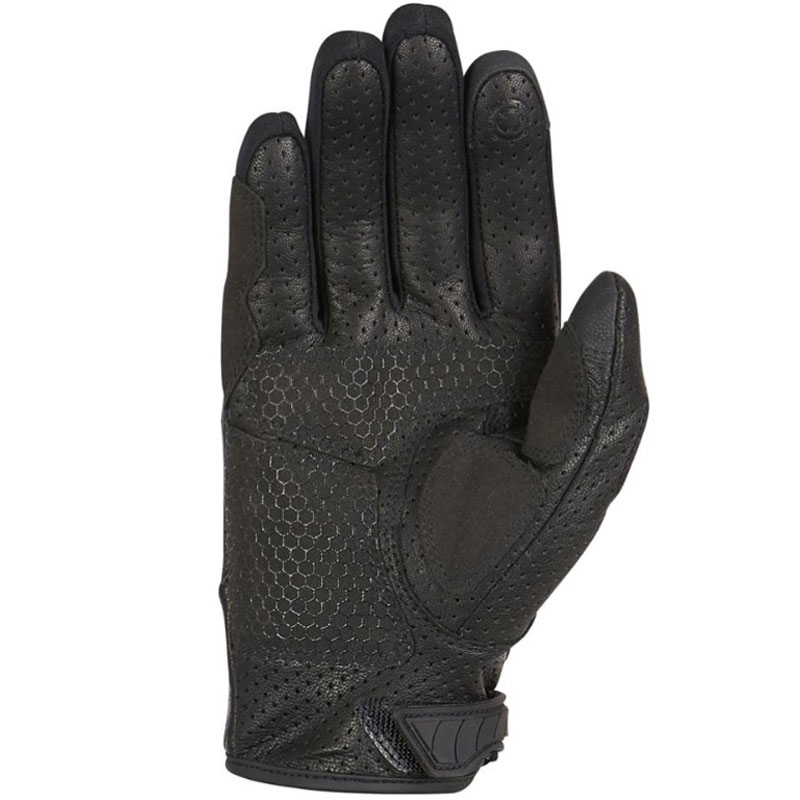 Damskie rękawice motocyklowe Furygan TD21 Lady Vented czarne