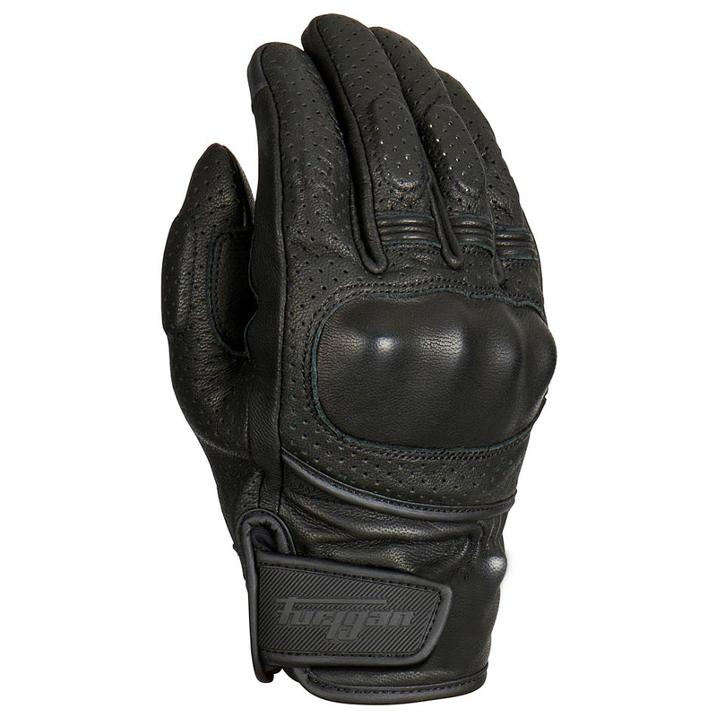 Rękawice motocyklowe damskie Furygan LR Jet Lady Vented D3O® czarne