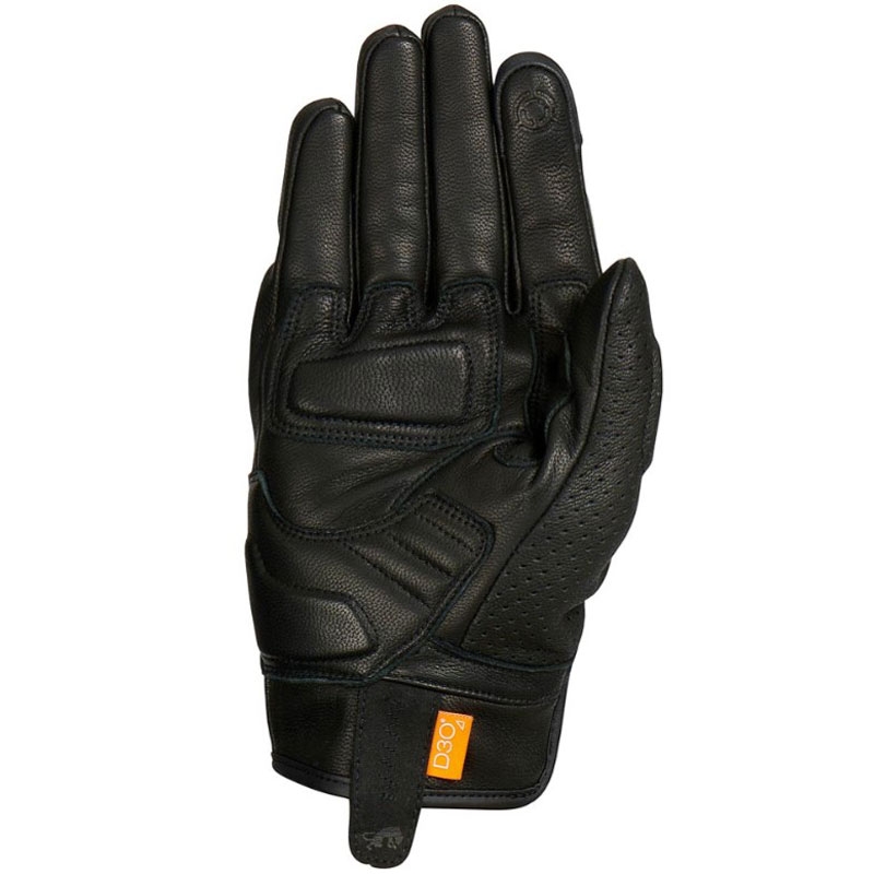 Rękawice motocyklowe damskie Furygan LR Jet Lady Vented D3O® czarne