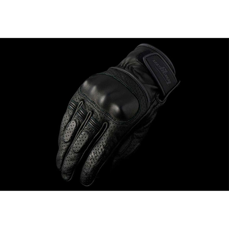 Rękawice motocyklowe damskie Furygan LR Jet Lady Vented D3O® czarne