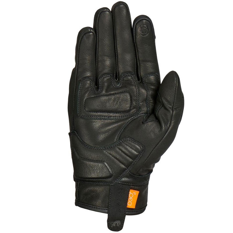 Rękawice motocyklowe damskie Furygan LR Jet Lady D3O® czarne