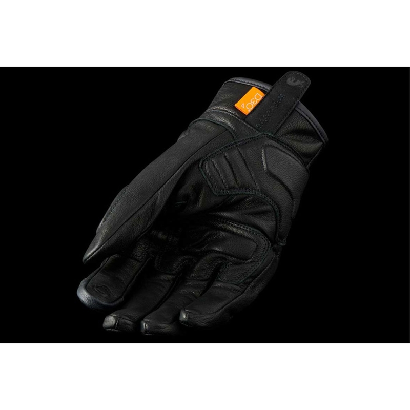 Rękawice motocyklowe damskie Furygan LR Jet Lady D3O® czarne