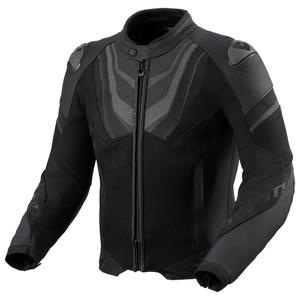 Kurtka motocyklowa Revit Mantis 3 H2O czarna