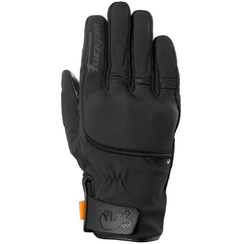 Rękawice motocyklowe damskie Furygan Jet Lady All Season D3O® Evo czarne