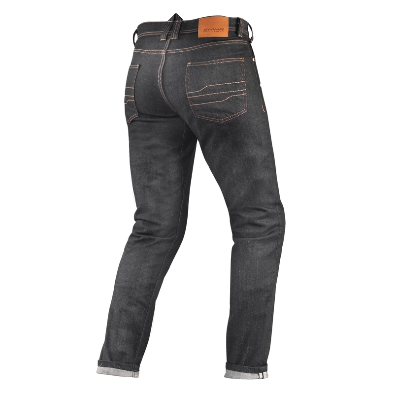 Jeansy motocyklowe Shima Tarmac 2 szare