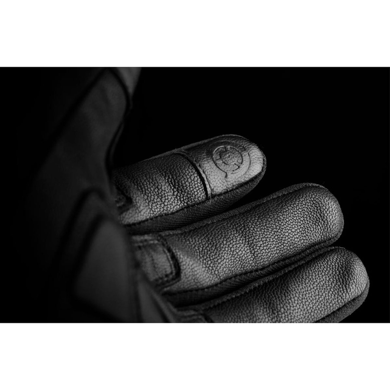 Rękawice motocyklowe damskie Furygan Jet Lady All Season D3O® Evo czarne