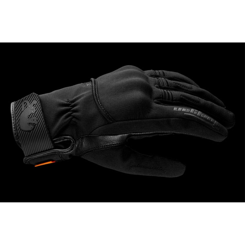 Rękawice motocyklowe damskie Furygan Jet Lady All Season D3O® Evo czarne