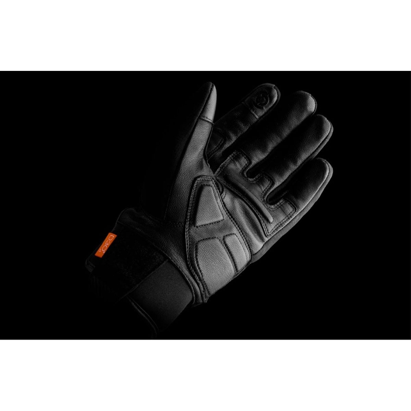 Rękawice motocyklowe damskie Furygan Jet Lady All Season D3O® Evo czarne