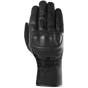 Furygan Oslo D3O® PrimaLoft® Lady damskie rękawice motocyklowe czarne