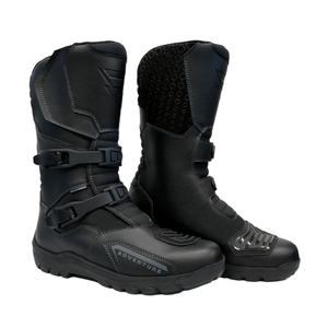 Buty motocyklowe Street Racer Adventure WP czarne - II. jakość