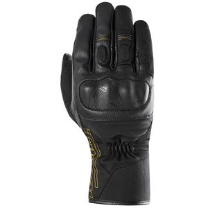 Furygan Oslo D3O® PrimaLoft® Lady damskie rękawice motocyklowe czarno-złote