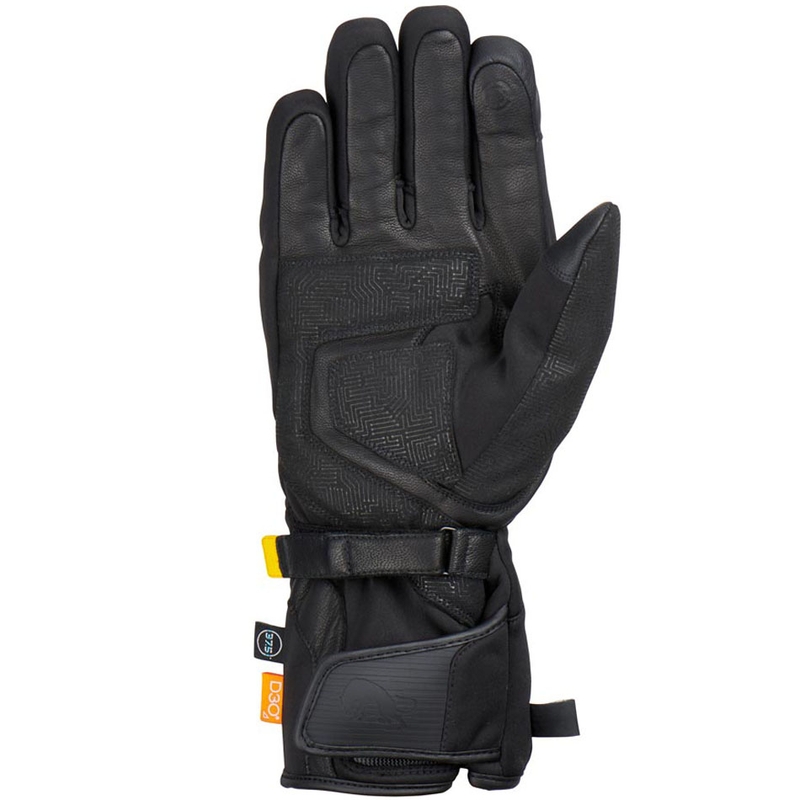 Rękawice motocyklowe Furygan Heat X Kevlar® czarne