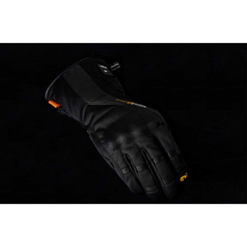 Rękawice motocyklowe Furygan Heat X Kevlar® czarne