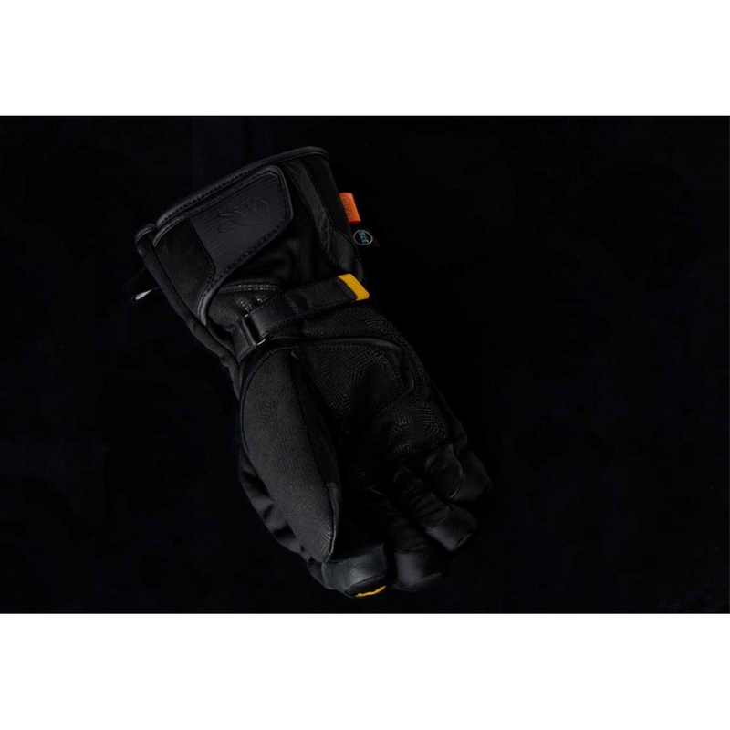 Rękawice motocyklowe Furygan Heat X Kevlar® czarne