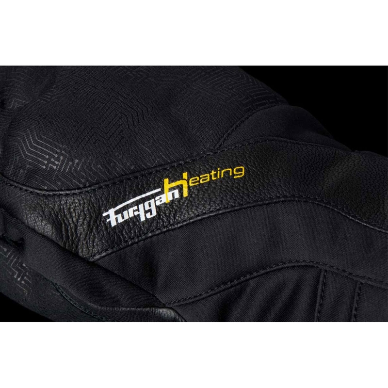 Rękawice motocyklowe Furygan Heat X Kevlar® czarne