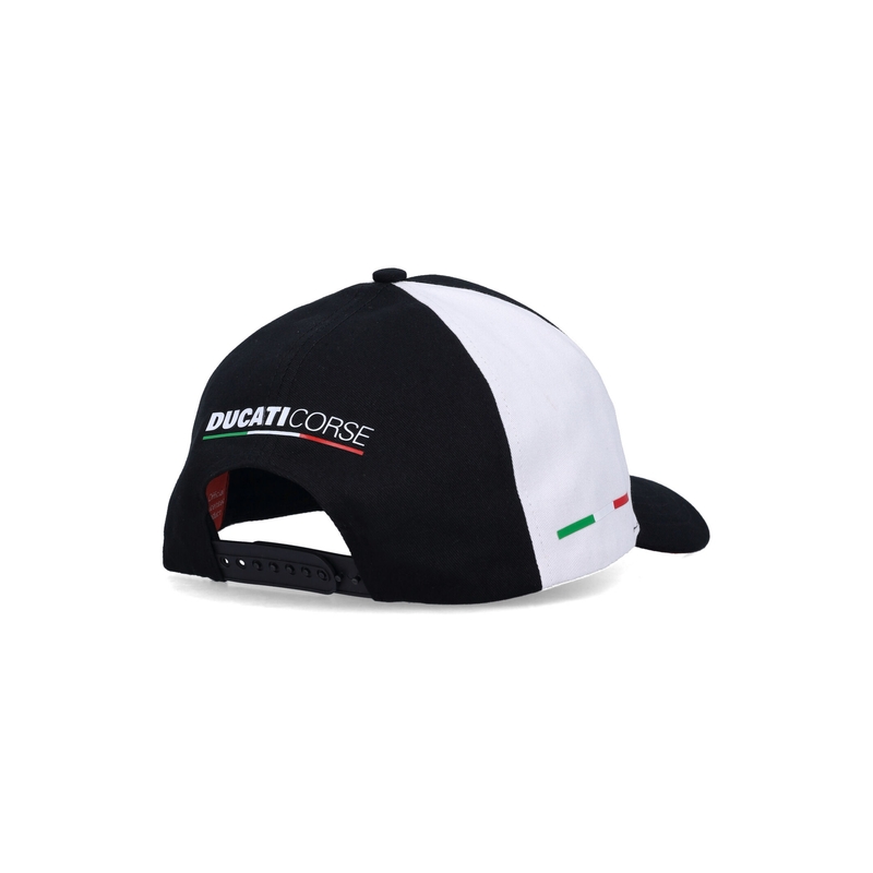 Czapka baseballowa Ducati czarna