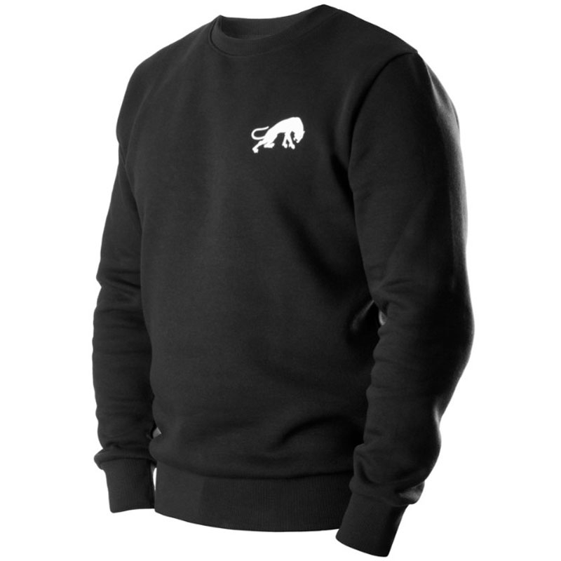 Bluza Furygan Corpo czarno-biała