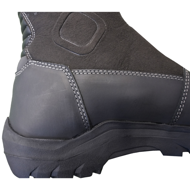 Buty motocyklowe Street Racer Adventure Low WP czarne - II. jakość